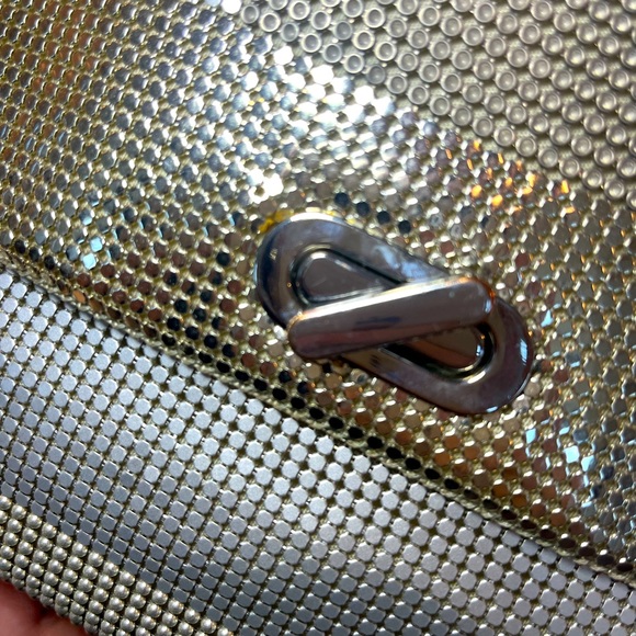 Whiting & Davis Clutch Bag - Picture 4 of 11